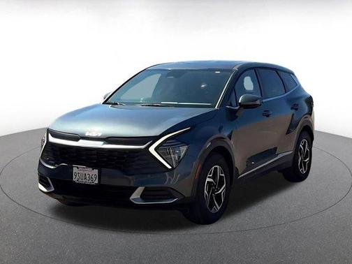 2025 Kia Sportage LX