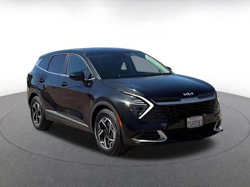 2025 Kia Sportage LX