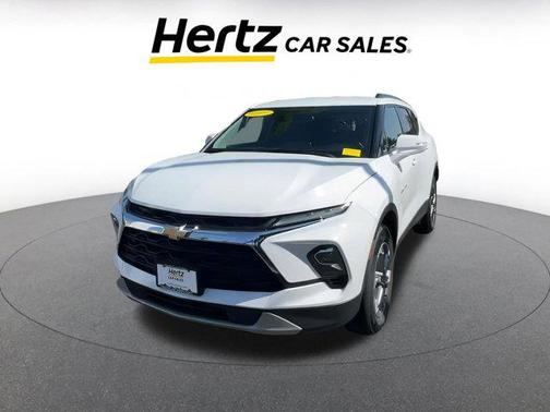 2024 Chevrolet Blazer 3LT