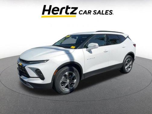 2024 Chevrolet Blazer 3LT