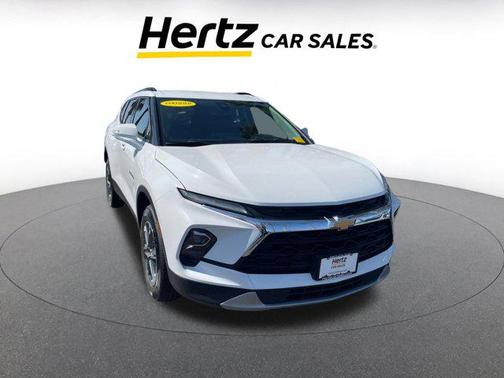 2024 Chevrolet Blazer 3LT
