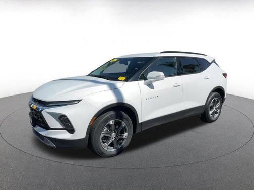 2024 Chevrolet Blazer 3LT