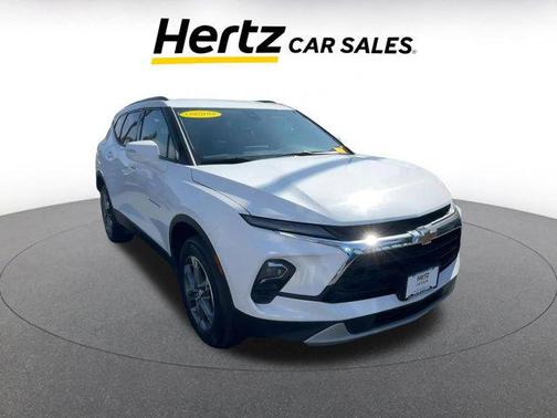 2024 Chevrolet Blazer 3LT