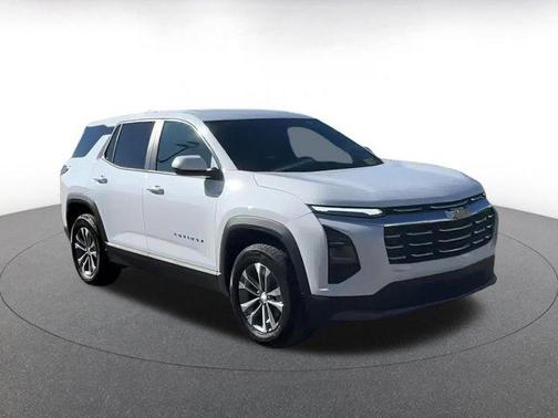 2025 Chevrolet Equinox 1LT