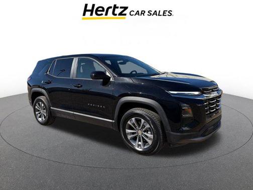 2025 Chevrolet Equinox 1LT