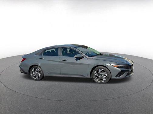 2025 Hyundai ELANTRA HEV Limited