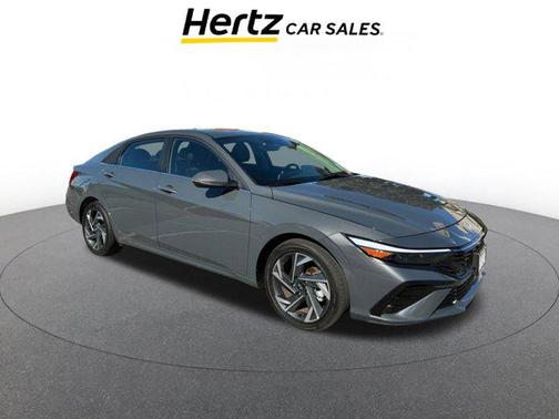 2025 Hyundai ELANTRA HEV Limited