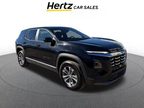 2025 Chevrolet Equinox 1LT