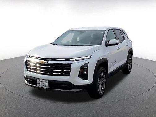 2025 Chevrolet Equinox 1LT