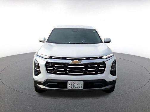 2025 Chevrolet Equinox 1LT