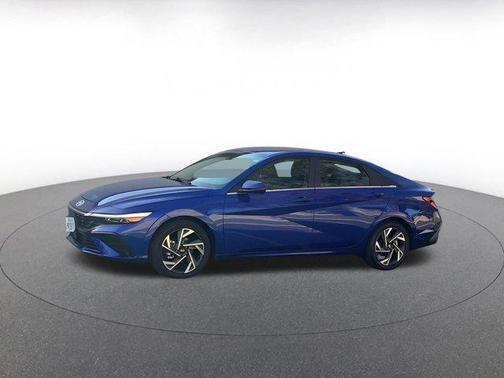 2025 Hyundai ELANTRA HEV Limited