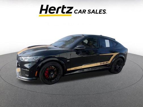 2023 Ford Mustang Mach-E GT