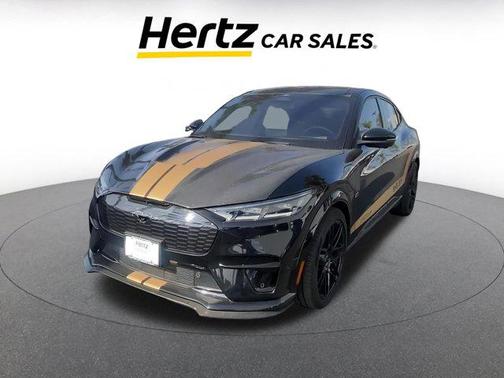 2023 Ford Mustang Mach-E GT