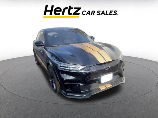 2023 Ford Mustang Mach-E GT