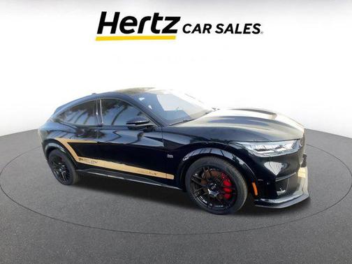 2023 Ford Mustang Mach-E GT