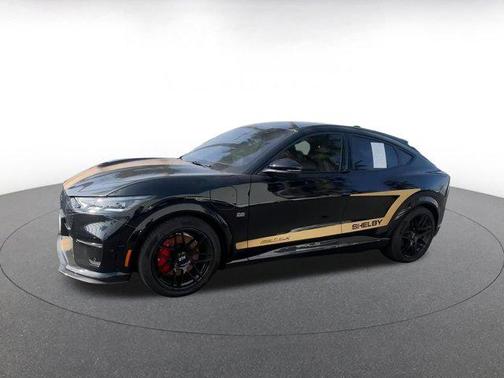2023 Ford Mustang Mach-E GT