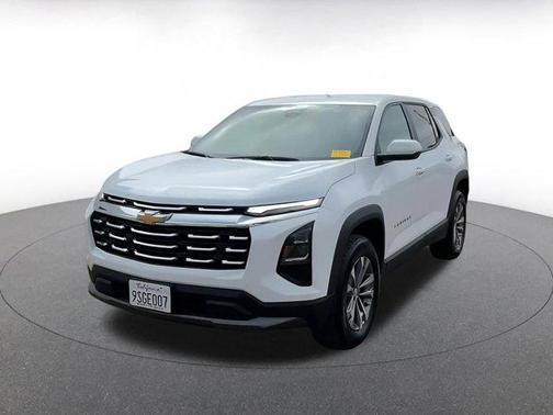 2025 Chevrolet Equinox 1LT