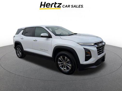 2025 Chevrolet Equinox 1LT