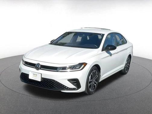 2025 Volkswagen Jetta 1.5T Sport