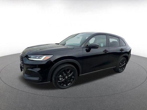 2025 Honda HR-V AWD Sport