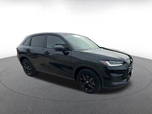 2025 Honda HR-V AWD Sport