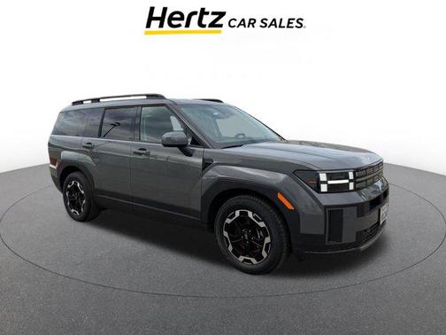 2025 Hyundai SANTA FE SEL 2.4