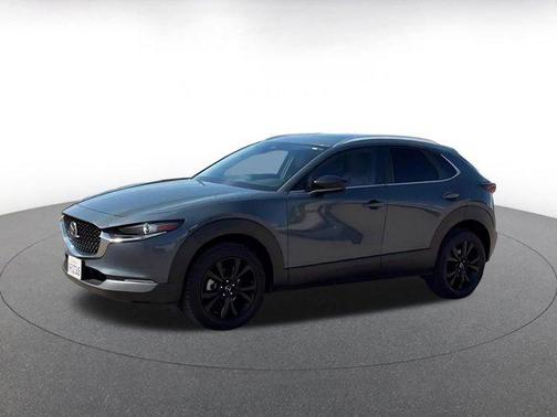 2025 Mazda CX-30 2.5 S Carbon Edition