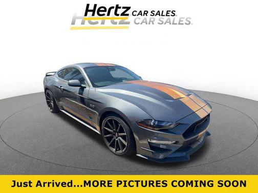2022 Ford Mustang GT Premium