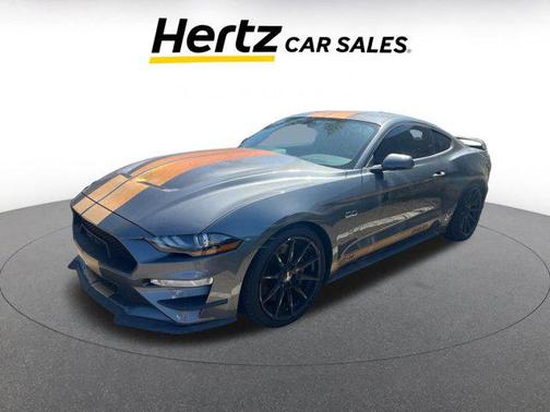 2022 Ford Mustang GT Premium