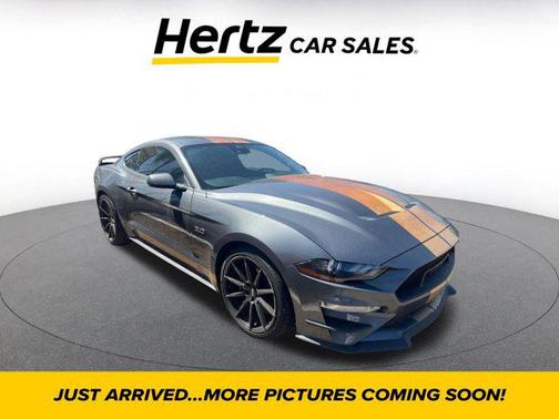 2022 Ford Mustang GT Premium