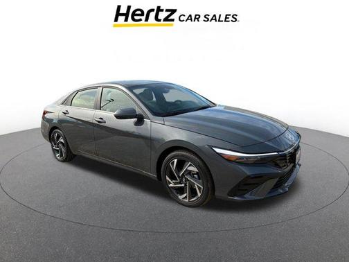 2025 Hyundai ELANTRA HEV Limited