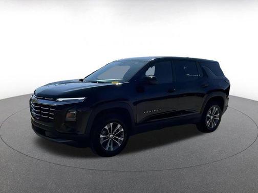 2025 Chevrolet Equinox 1LT