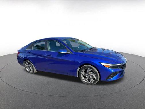 2025 Hyundai ELANTRA HEV Limited