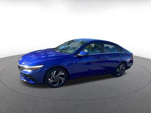 2025 Hyundai ELANTRA HEV Limited