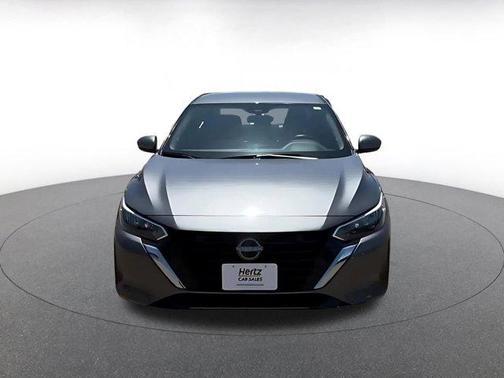 Gun Metallic 2025 Nissan Sentra SV
