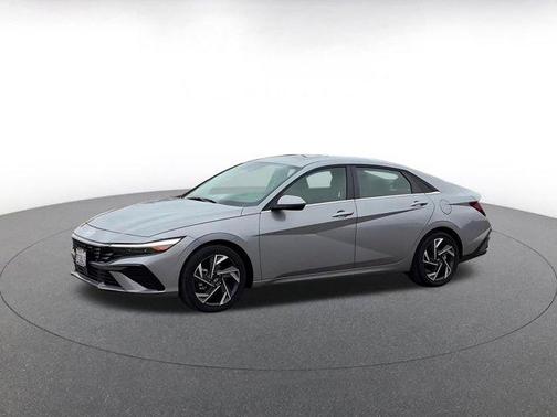 2025 Hyundai ELANTRA HEV Limited