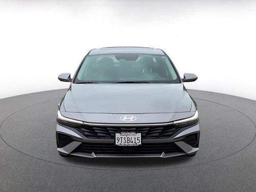 2025 Hyundai ELANTRA HEV Limited