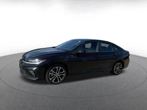 2025 Volkswagen Jetta 1.5T Sport