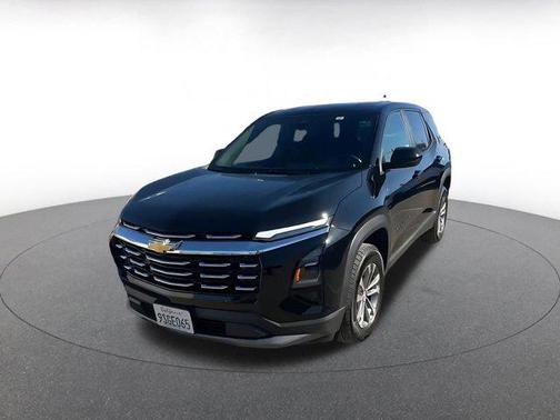 2025 Chevrolet Equinox 1LT