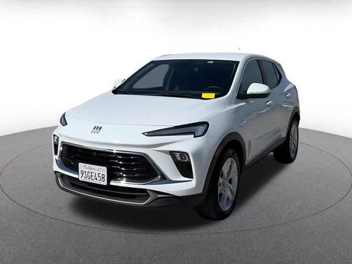 2025 Buick Encore GX Preferred