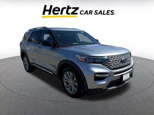 2024 Ford Explorer Limited