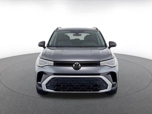 Platinum Gray Metallic 2026 Volkswagen Taos S