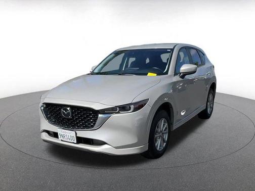 2025 Mazda CX-5 2.5 S Select