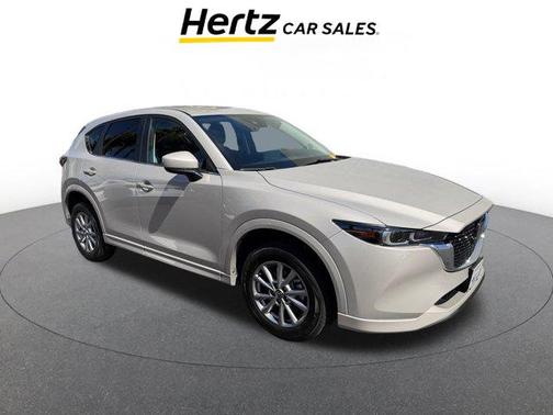 2025 Mazda CX-5 2.5 S Select