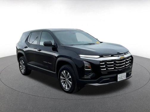 2025 Chevrolet Equinox 1LT