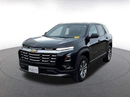 2025 Chevrolet Equinox 1LT