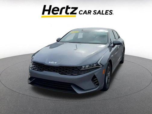 2023 Kia K5 LXS