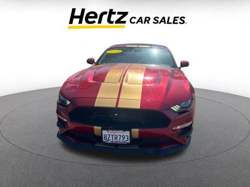 2022 Ford Mustang GT Premium