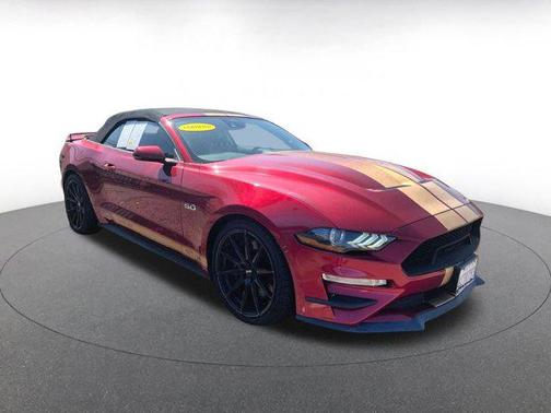 2022 Ford Mustang GT Premium