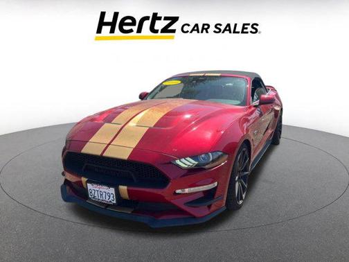 2022 Ford Mustang GT Premium